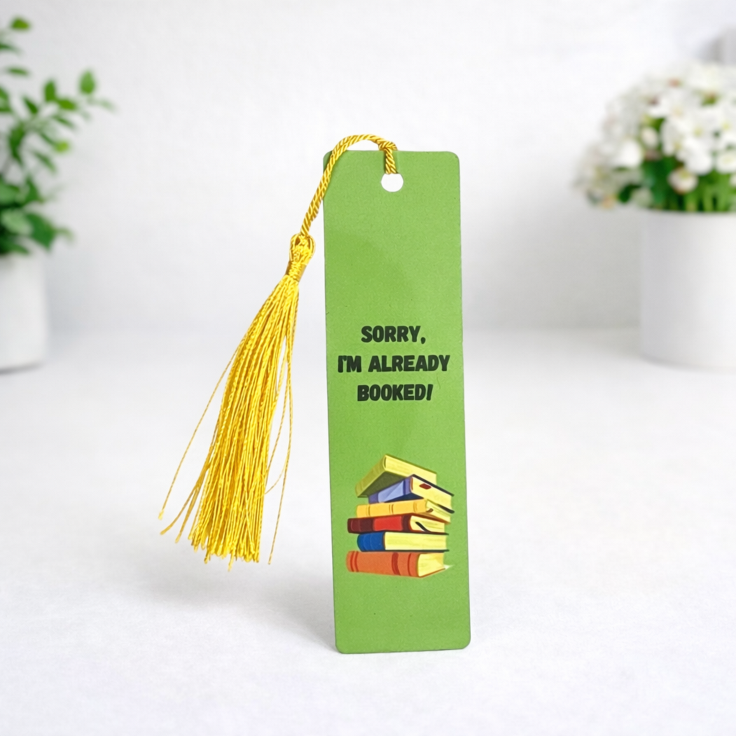 Printed Bookmarks