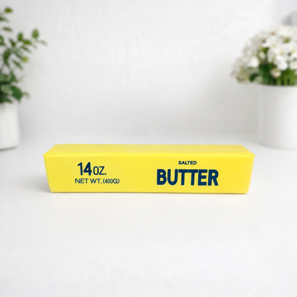 Large Butter Squishy