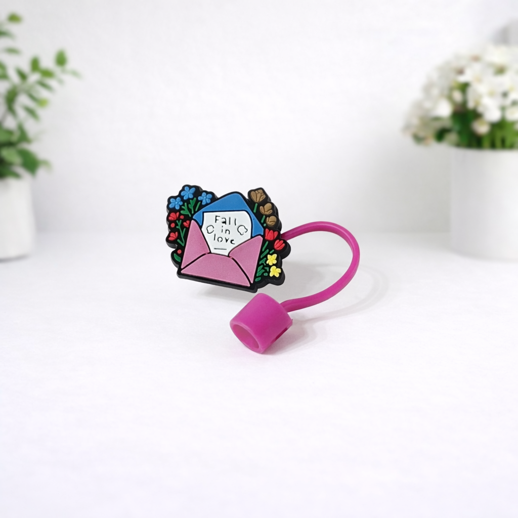 Novelty Straw Toppers (30-40 Ounce Tumblers)