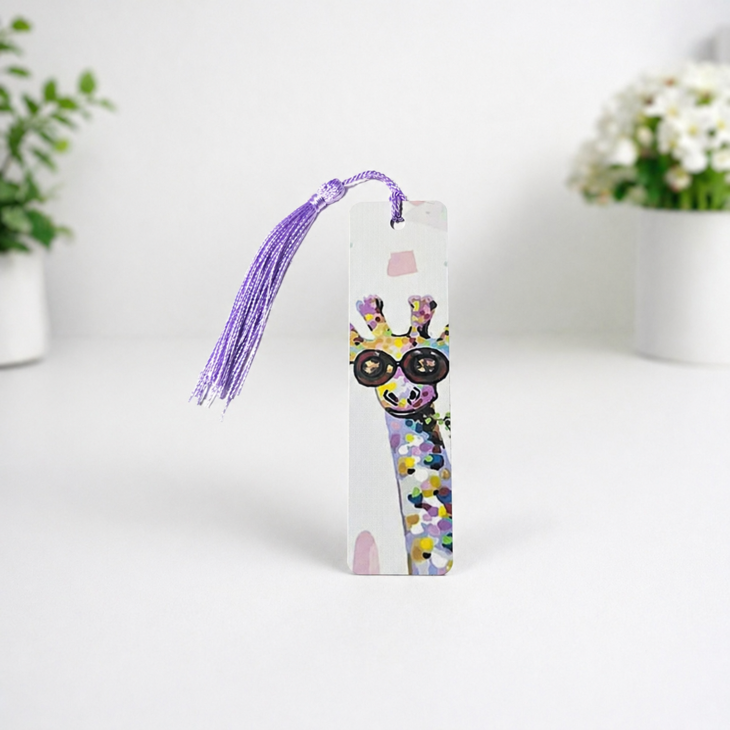 Printed Bookmarks