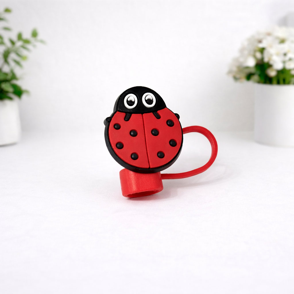 Novelty Straw Toppers (30-40 Ounce Tumblers)