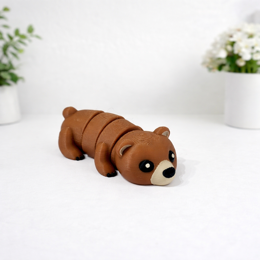 Mini Fidget Animals