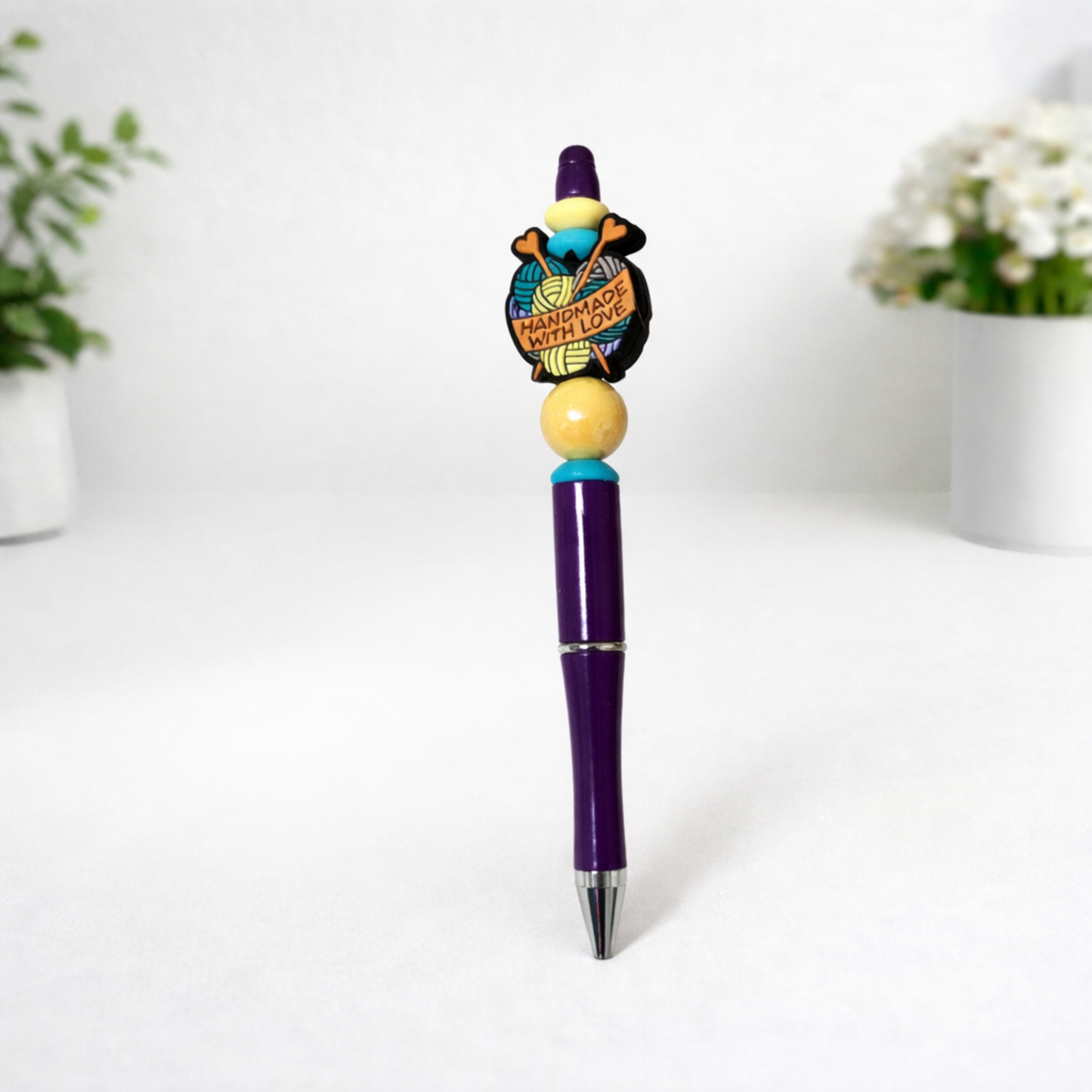 Beaded Pens