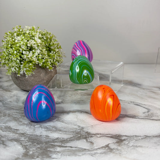 Marble Gumdrop Squishy