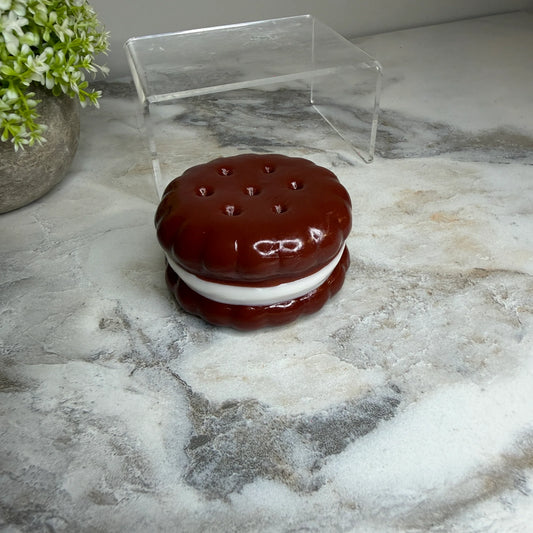 🍪 Ice Cream Sandwich Taba Squishy 🍦