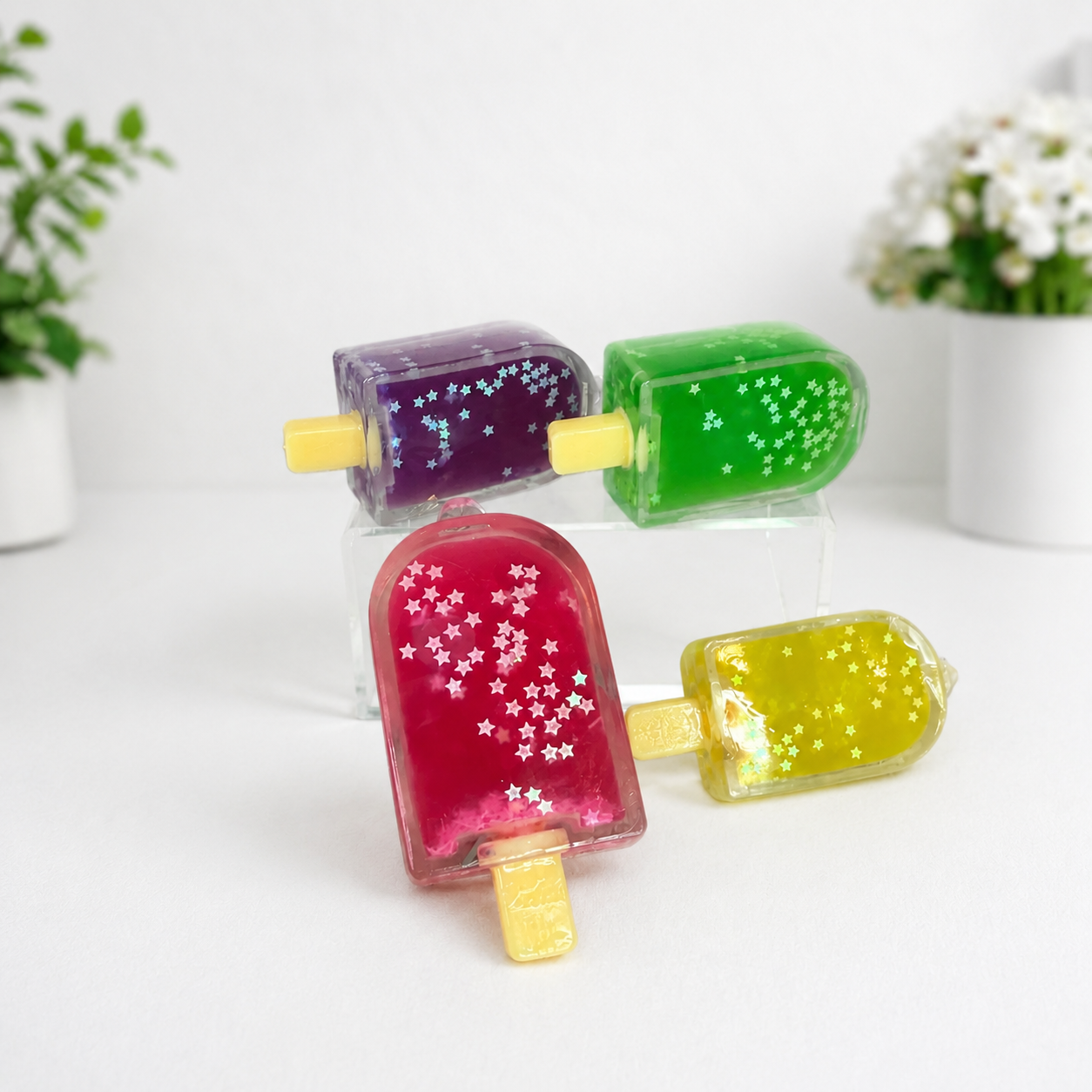Popsicle Squishy