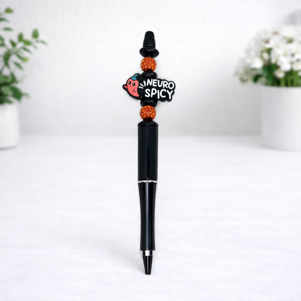 Beaded Pens