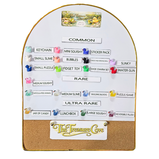 🫧 The Treasure Cove – Treasure Pond Scoop