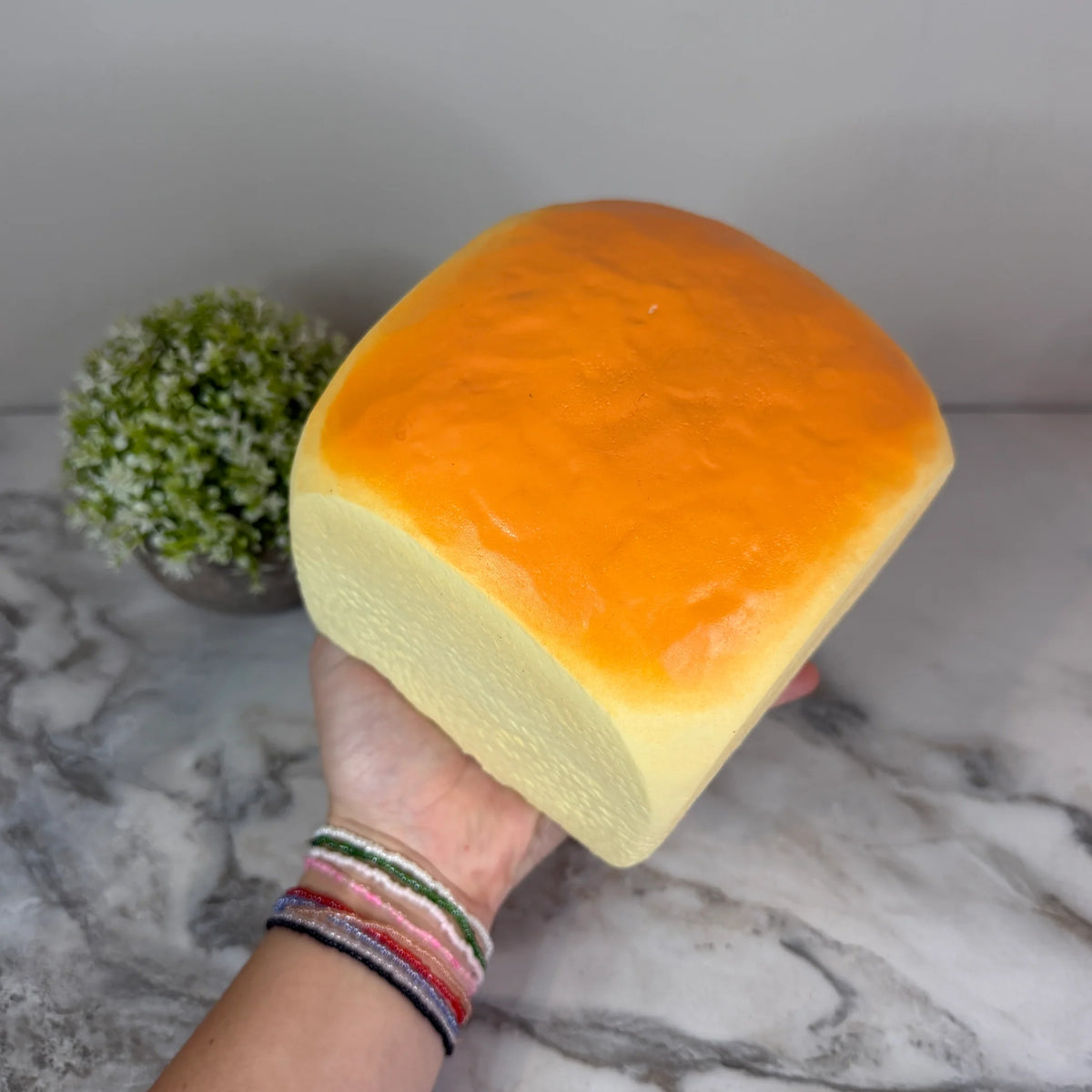Jumbo Hawaiian Dinner Roll