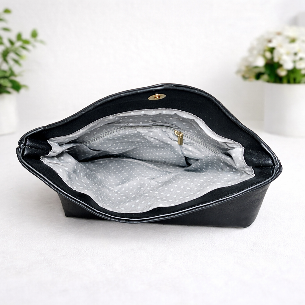 Petals & Poise Crossbody