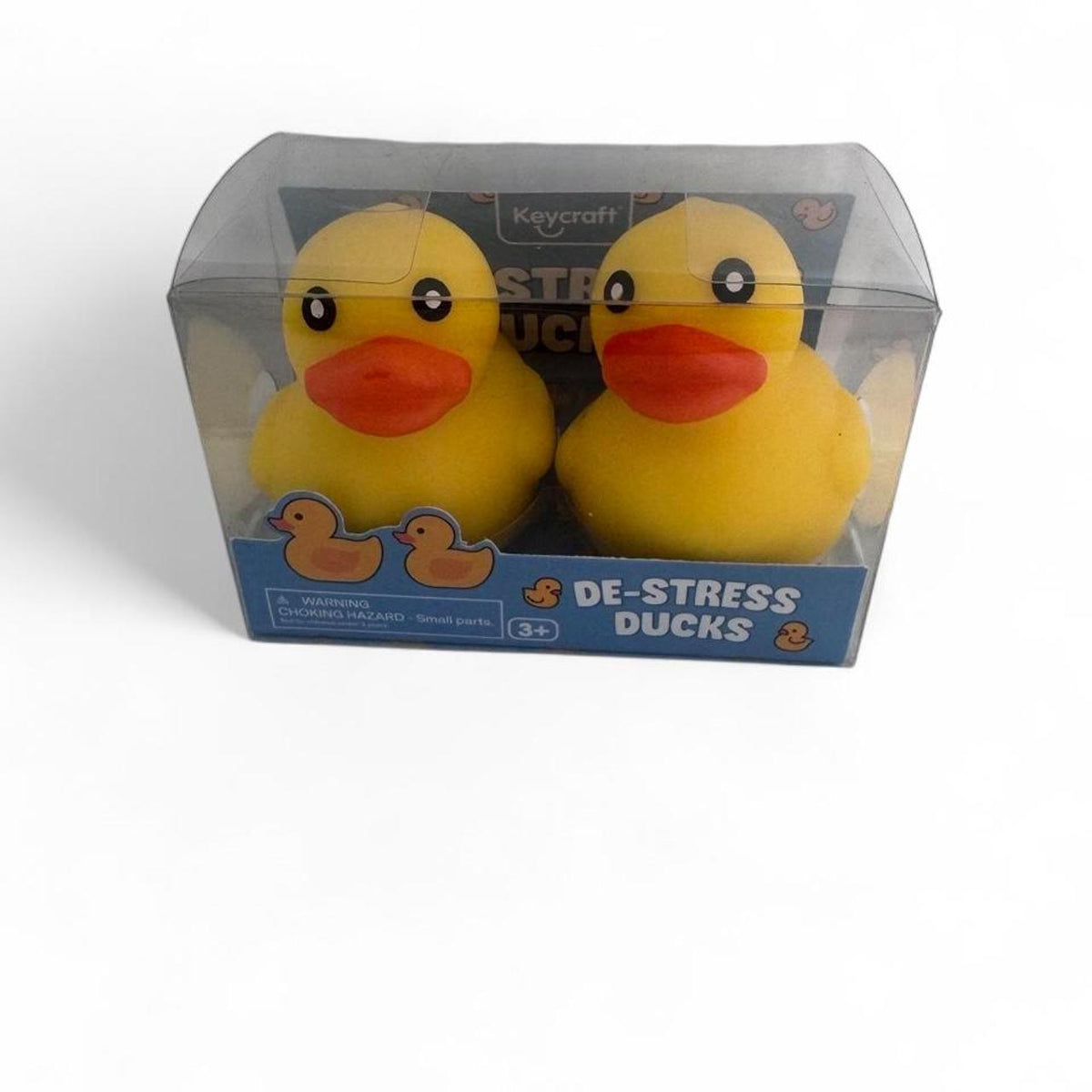 De-Stress Ducks