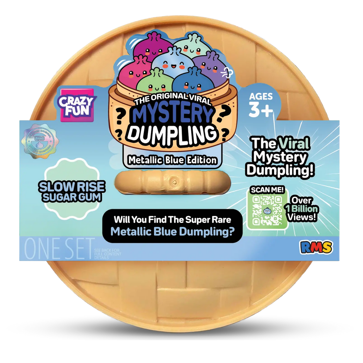 RMS Mystery Dumplings