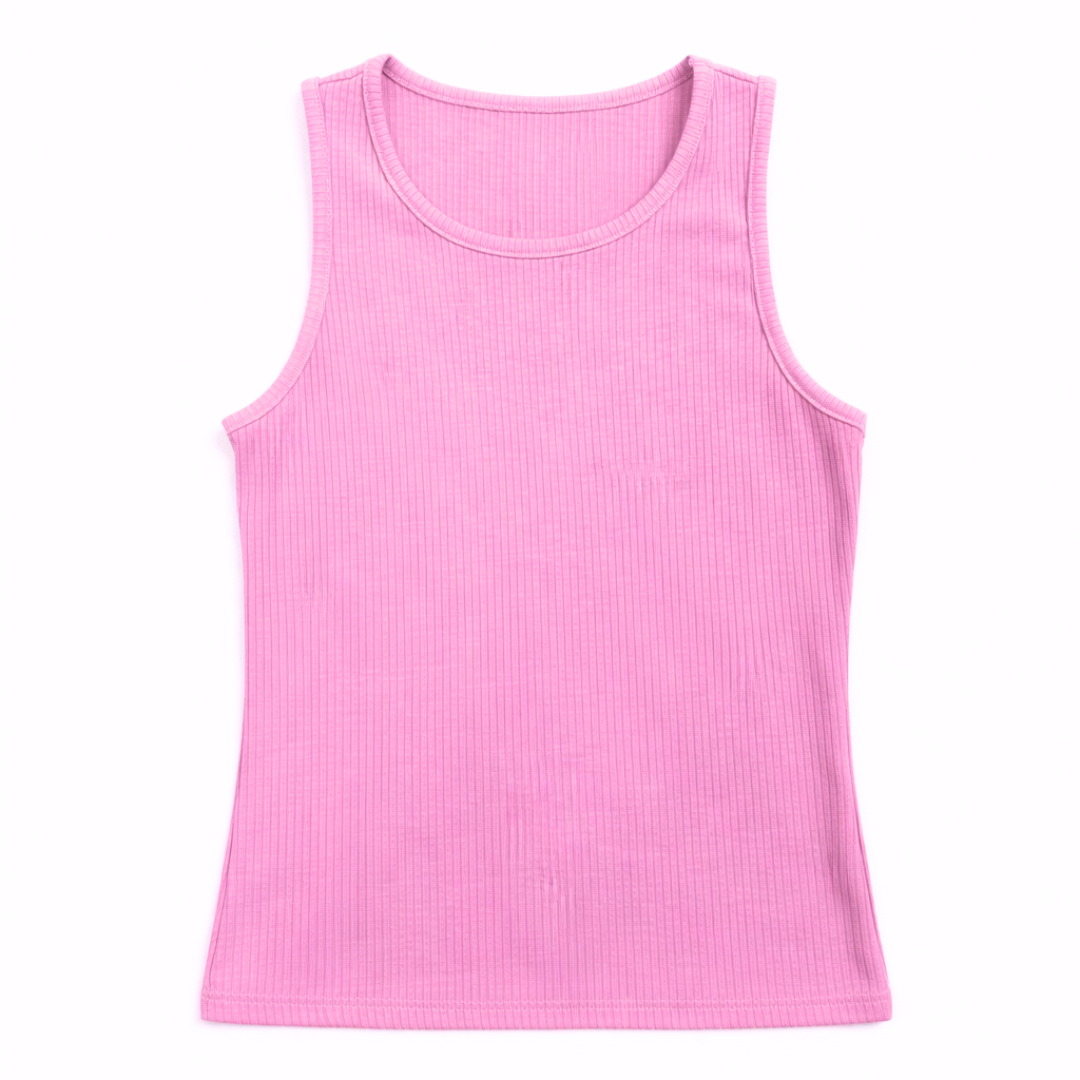 Everyday Edge Ribbed Tank