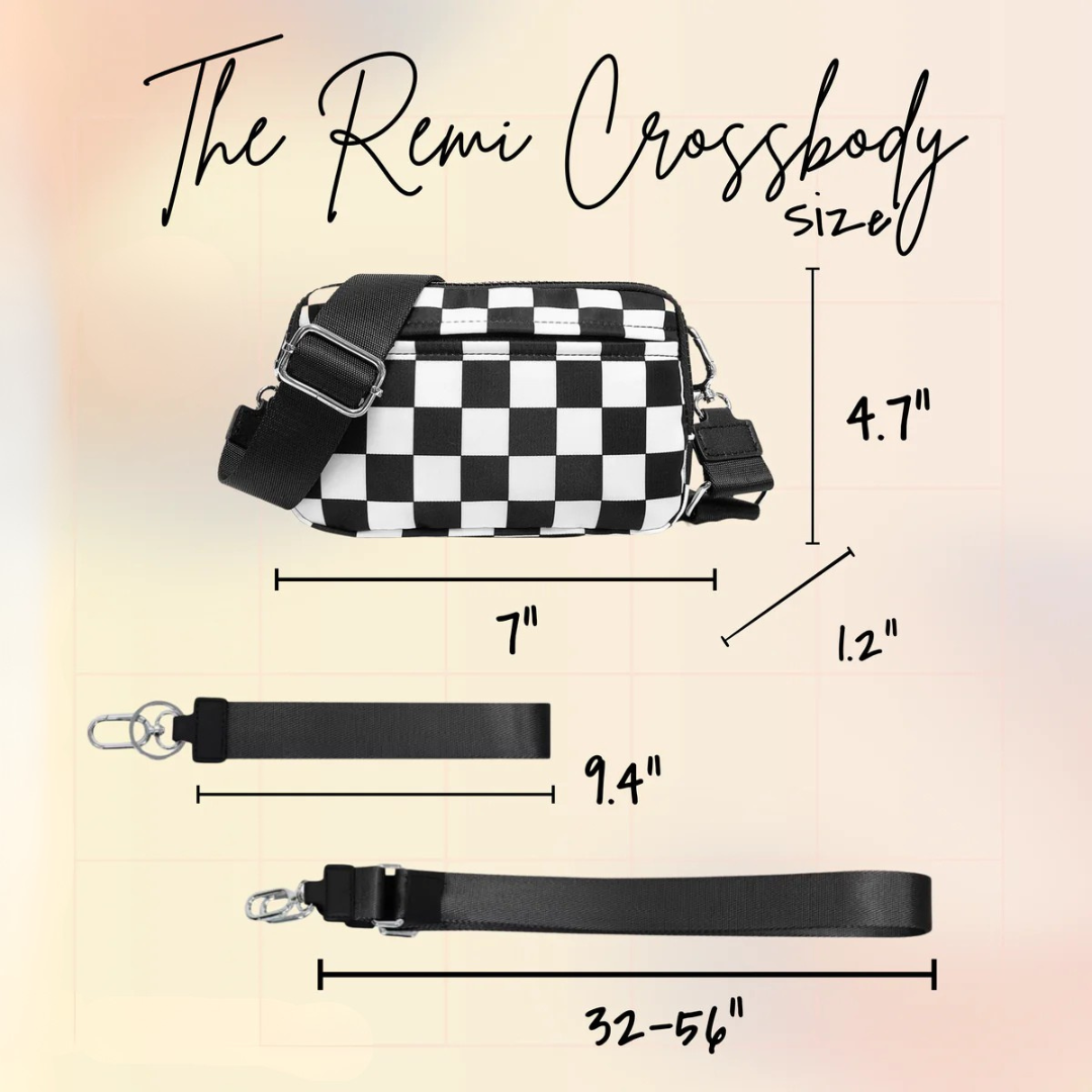Remi Crossbody