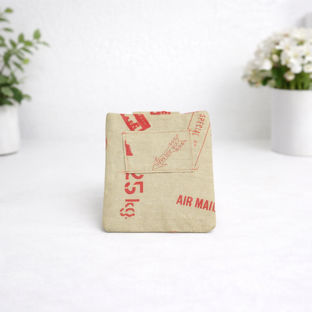 Handmade Crossbody Purse