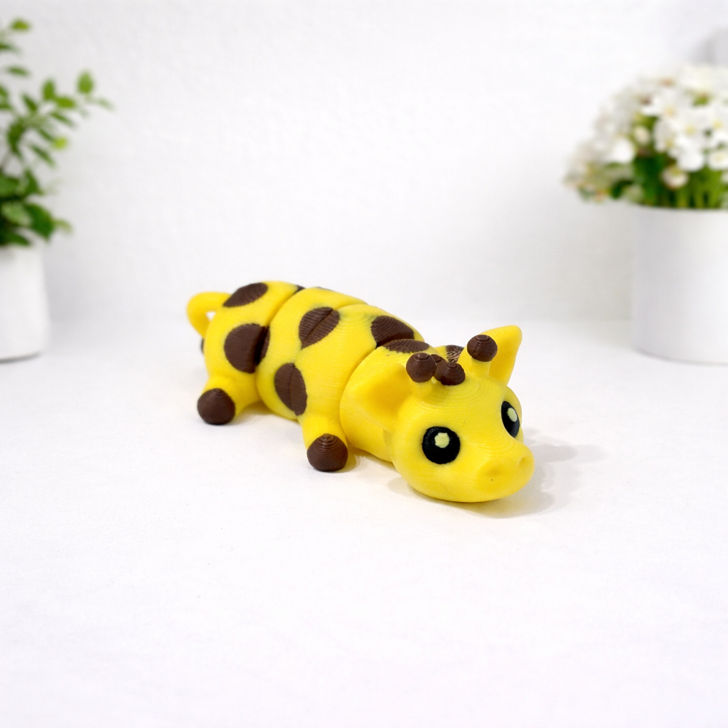Mini Fidget Animals