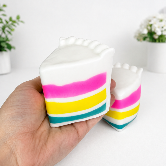 Cake Slice Squishy