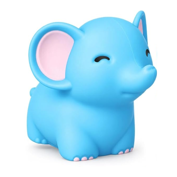 Marshmallow Elephant Squishy Ball