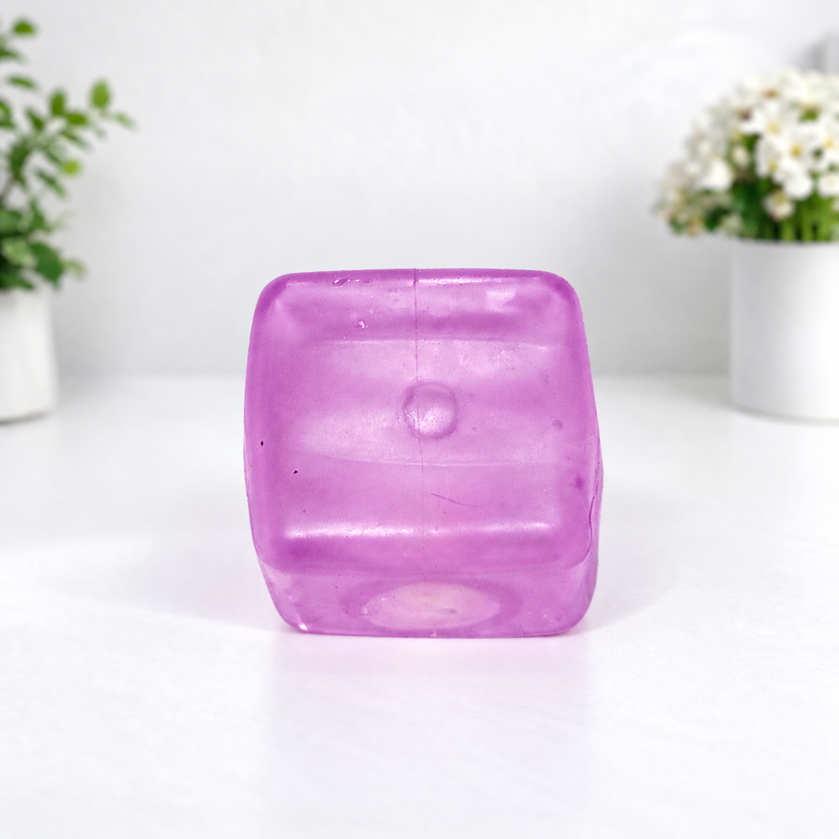 Ice Ice Gummy Squish Cube