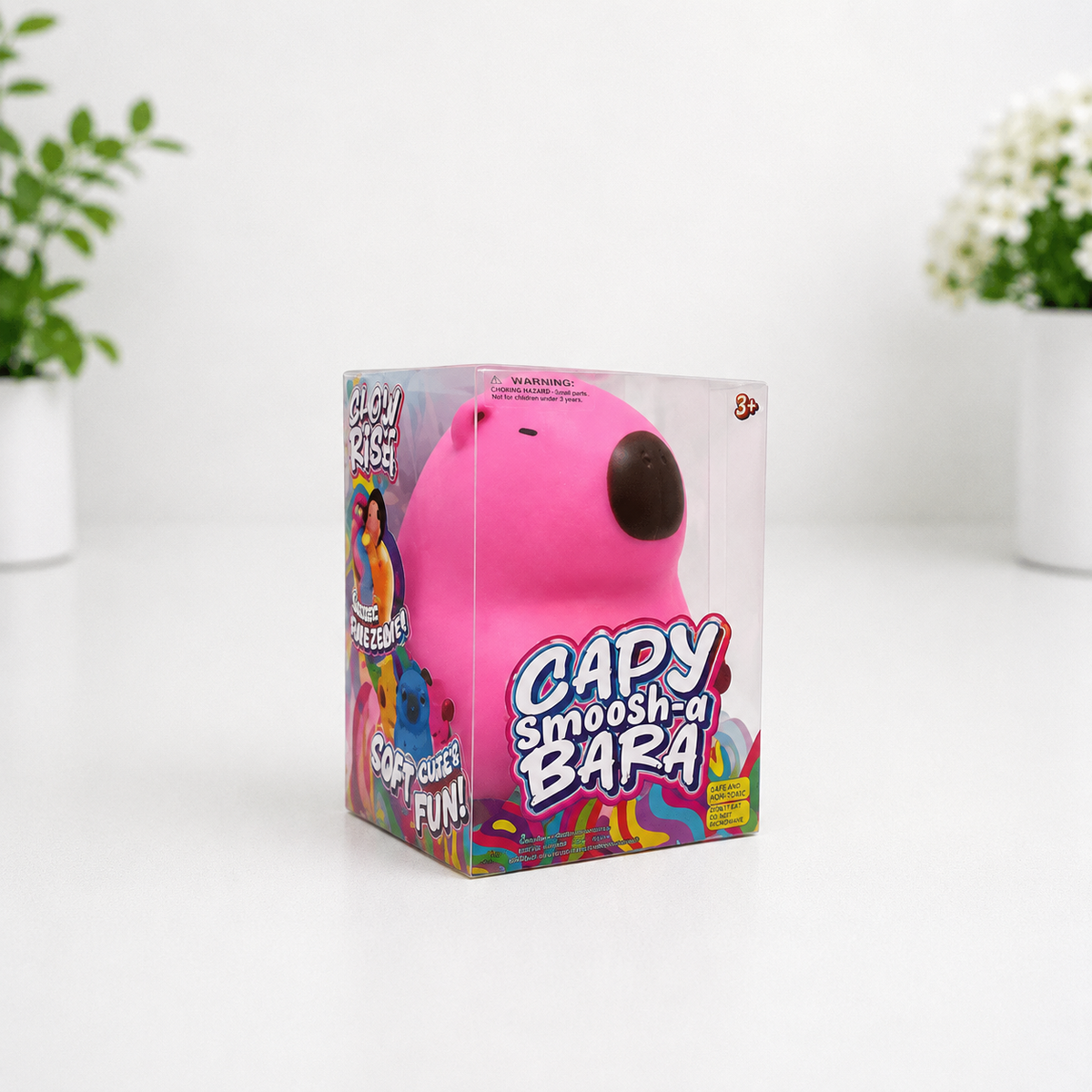 Jumbo Capybara