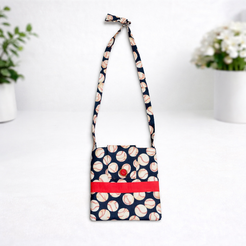 Handmade Crossbody Purse