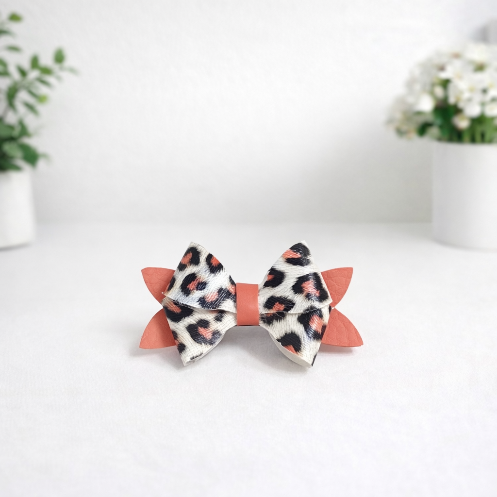 Small Hair Bow