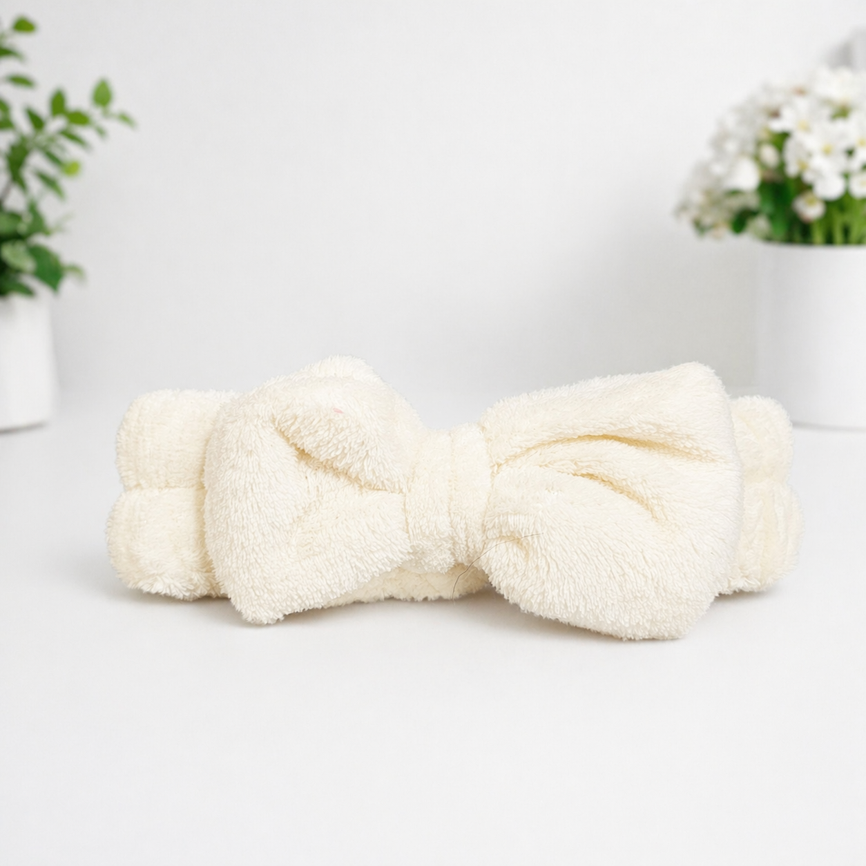Spa Bow Headband