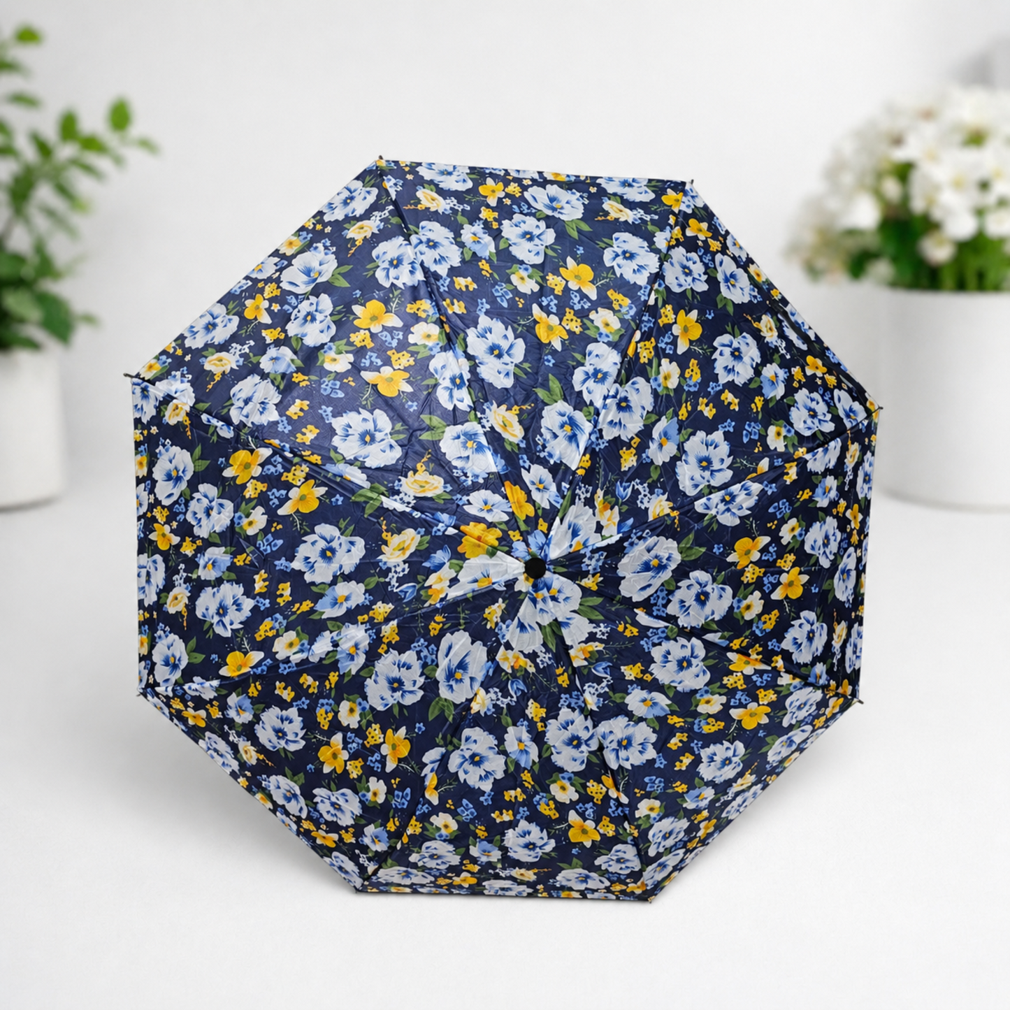 Compact Travel Umbrella ☔