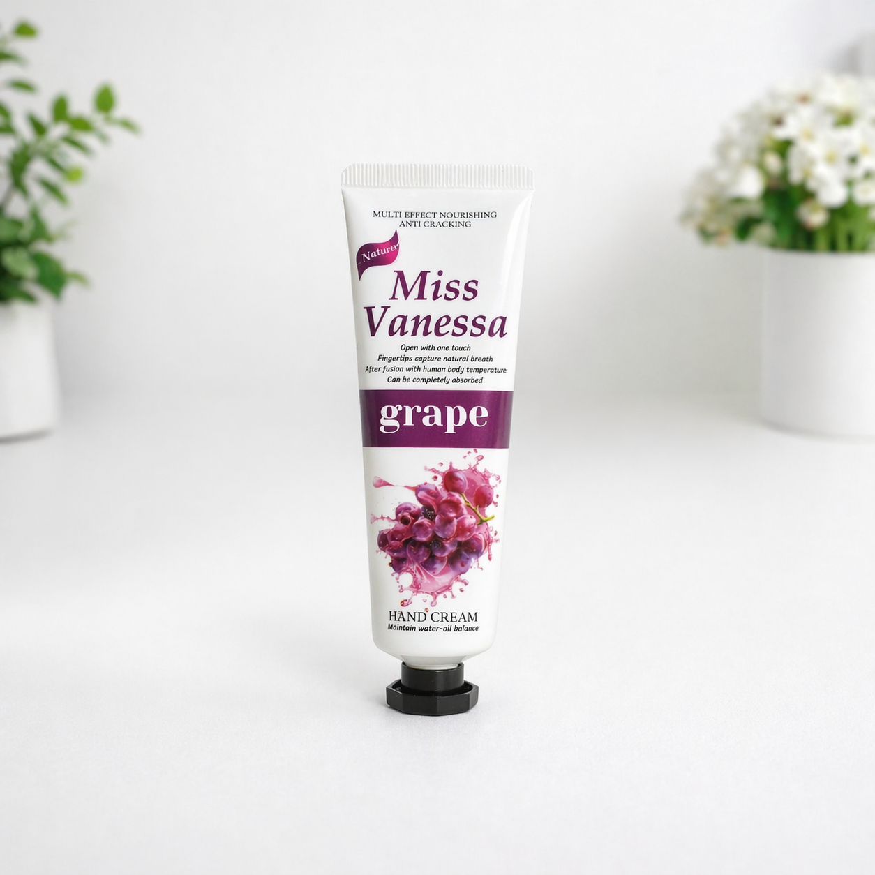 Fruity Scented Moisturizing Hand Cream