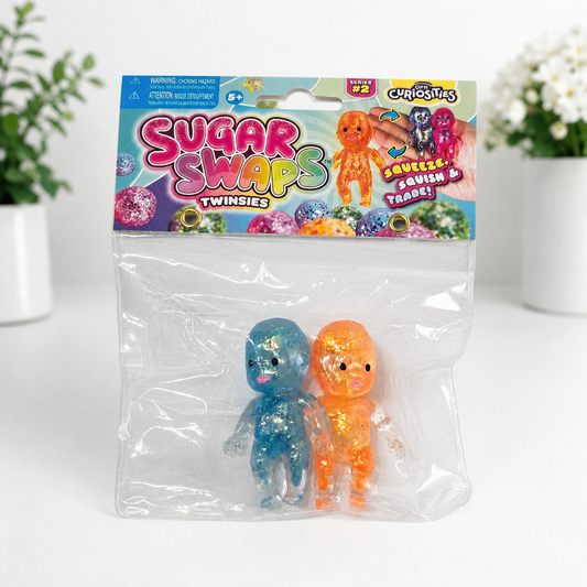 ORB Curiosities™ Sugar Swaps Twinsies 2-Pack