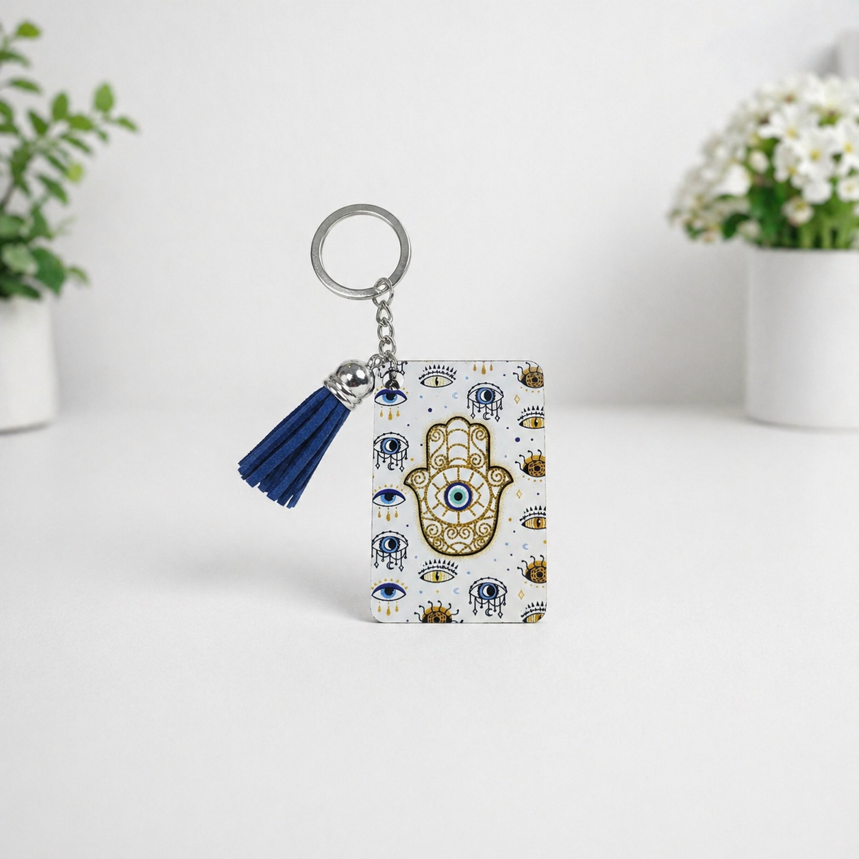 Printed Statement Keychains – Fun, Functional & Totally You