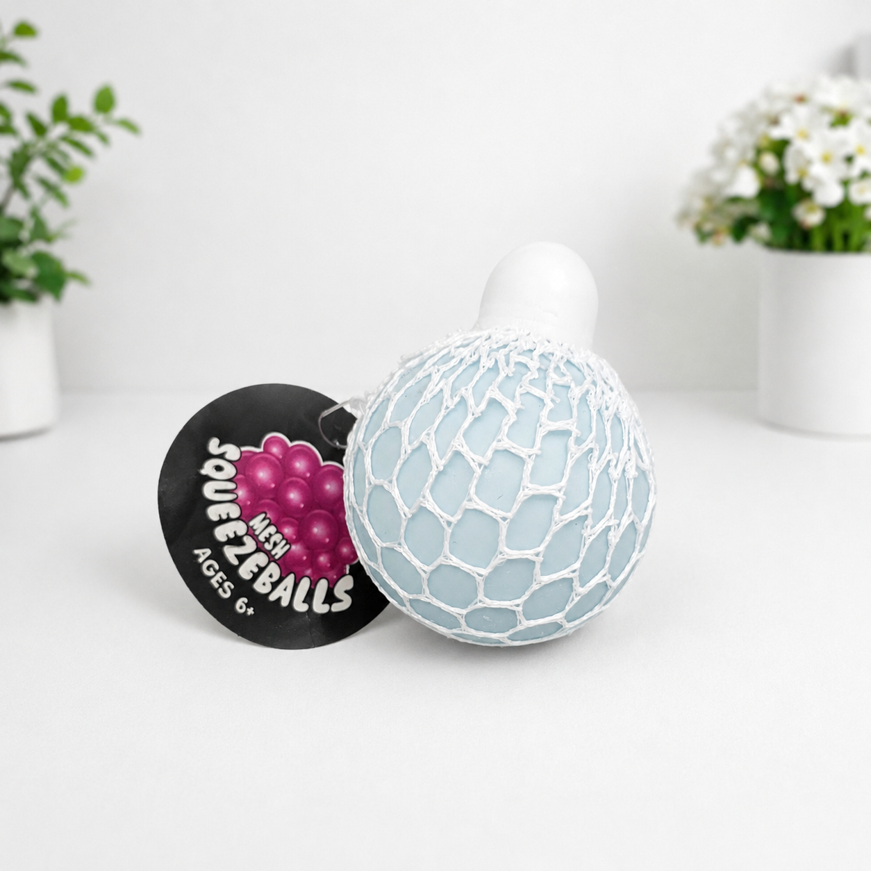 Mesh Squeezeballs Squishy Toy