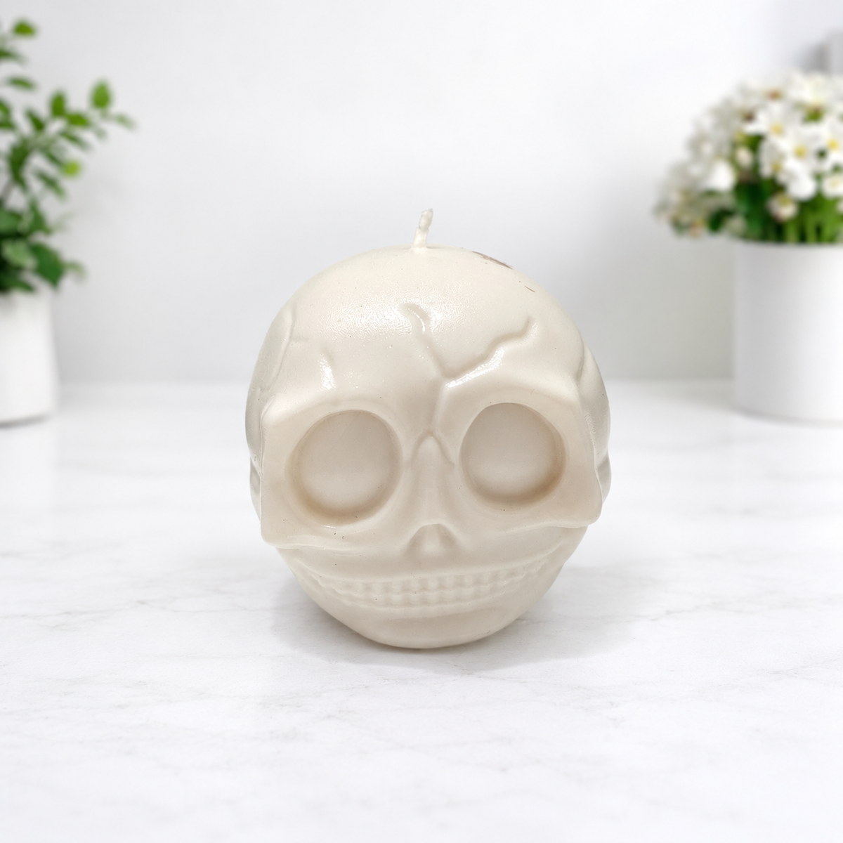 Crunchy Skull Squishy 💀✨
