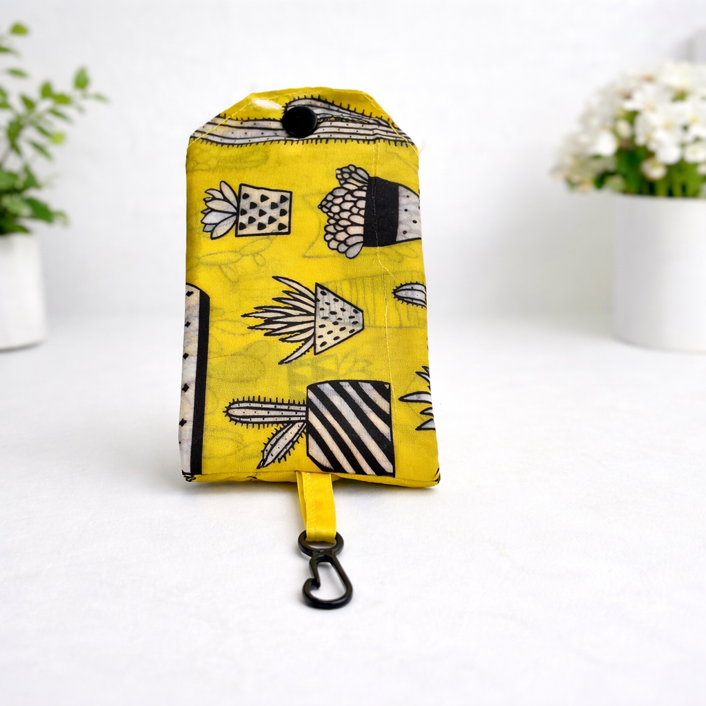Reusable Foldable Tote Bag #1