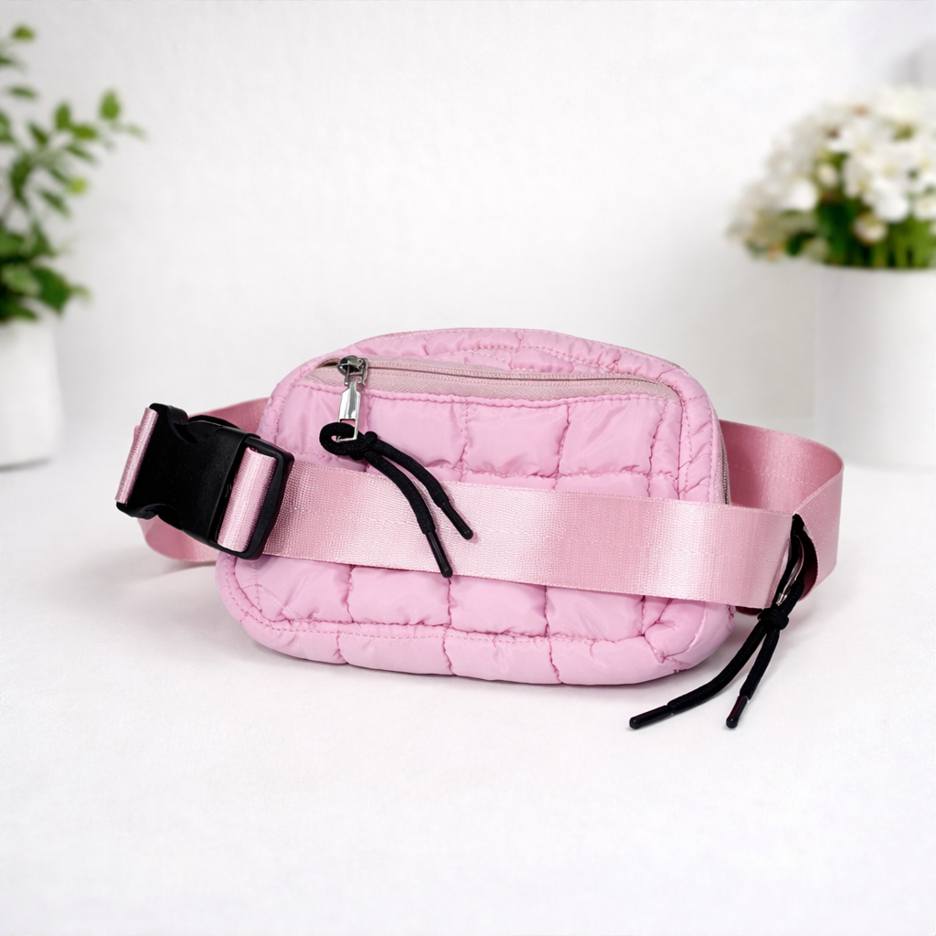 Puffer Belt Bag