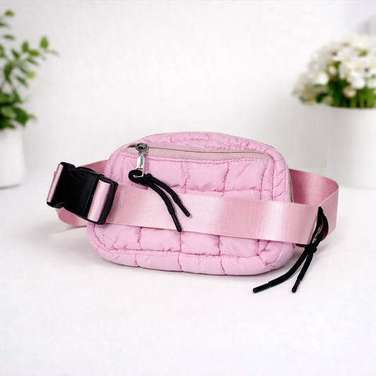 Puffer Belt Bag
