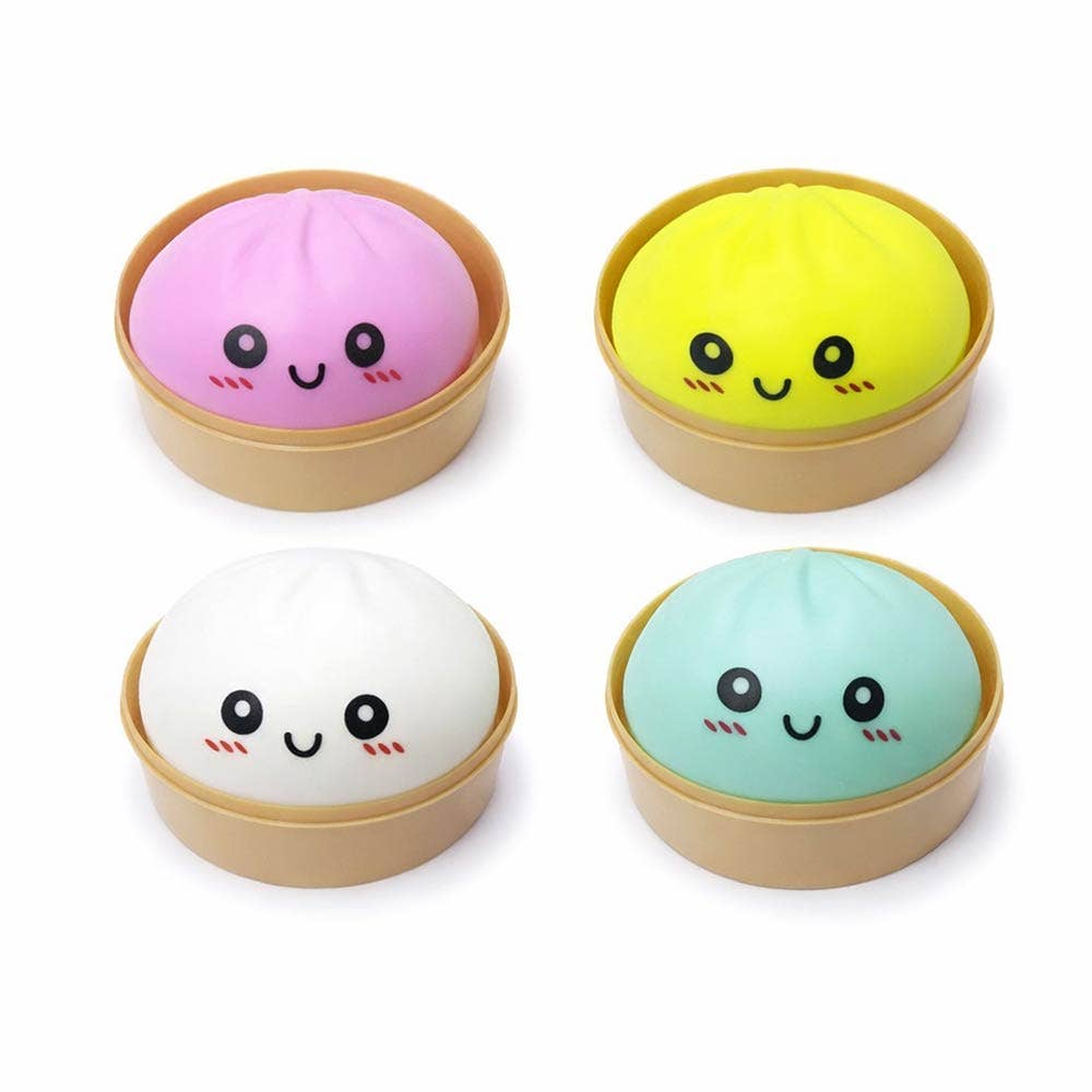 Mystery Squishy Dumpling Buns