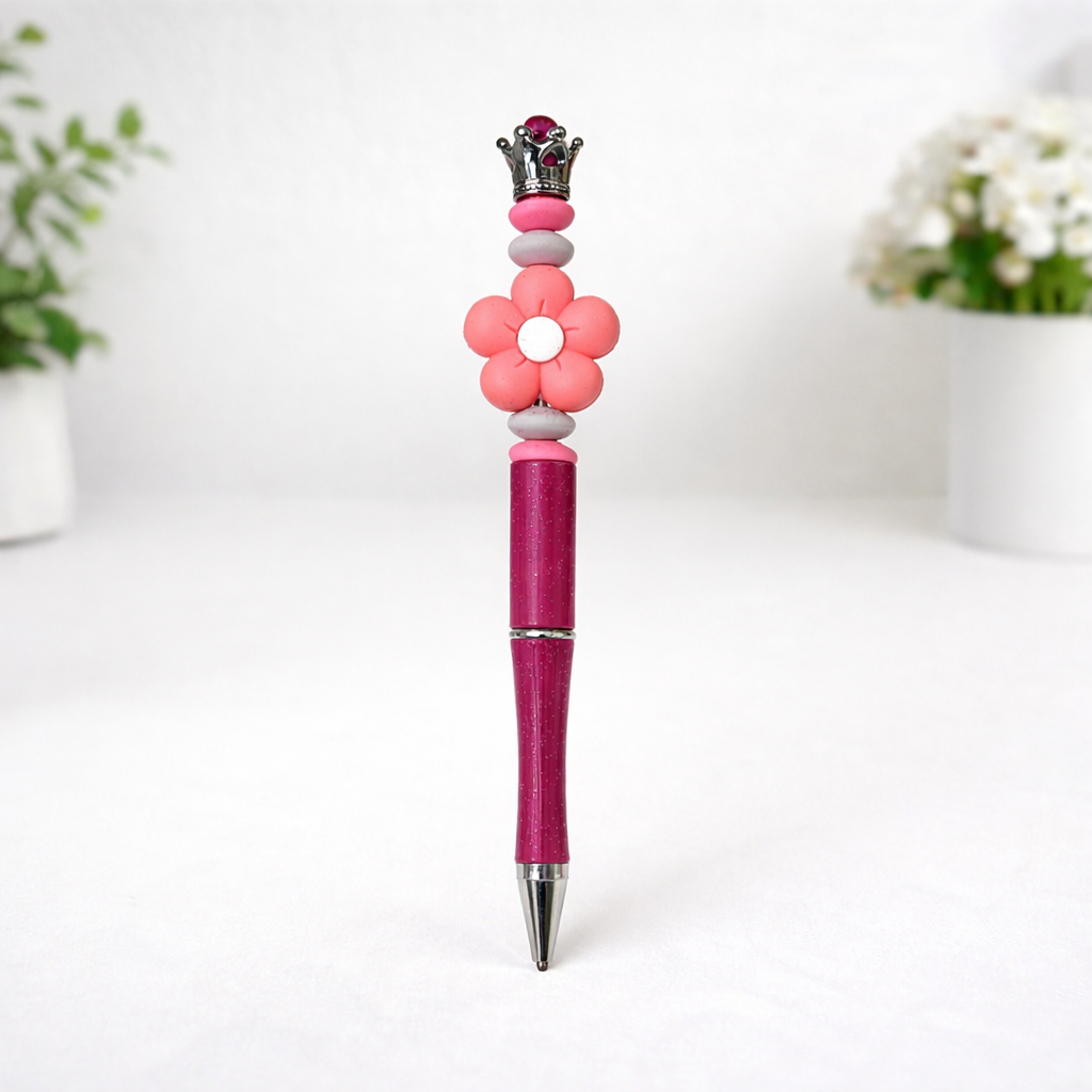 Beaded Pens