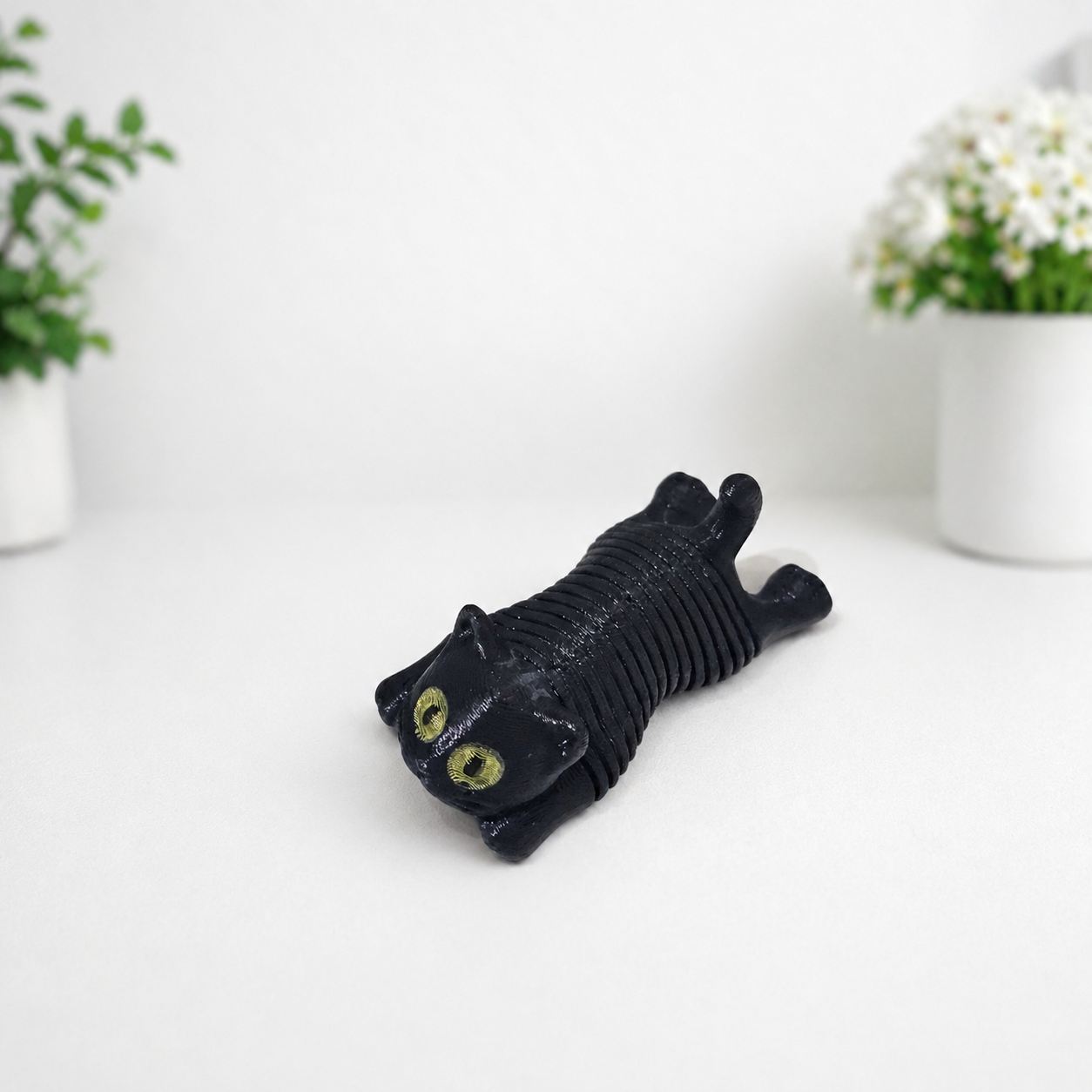 Hand Painted Animal Fidget Toys