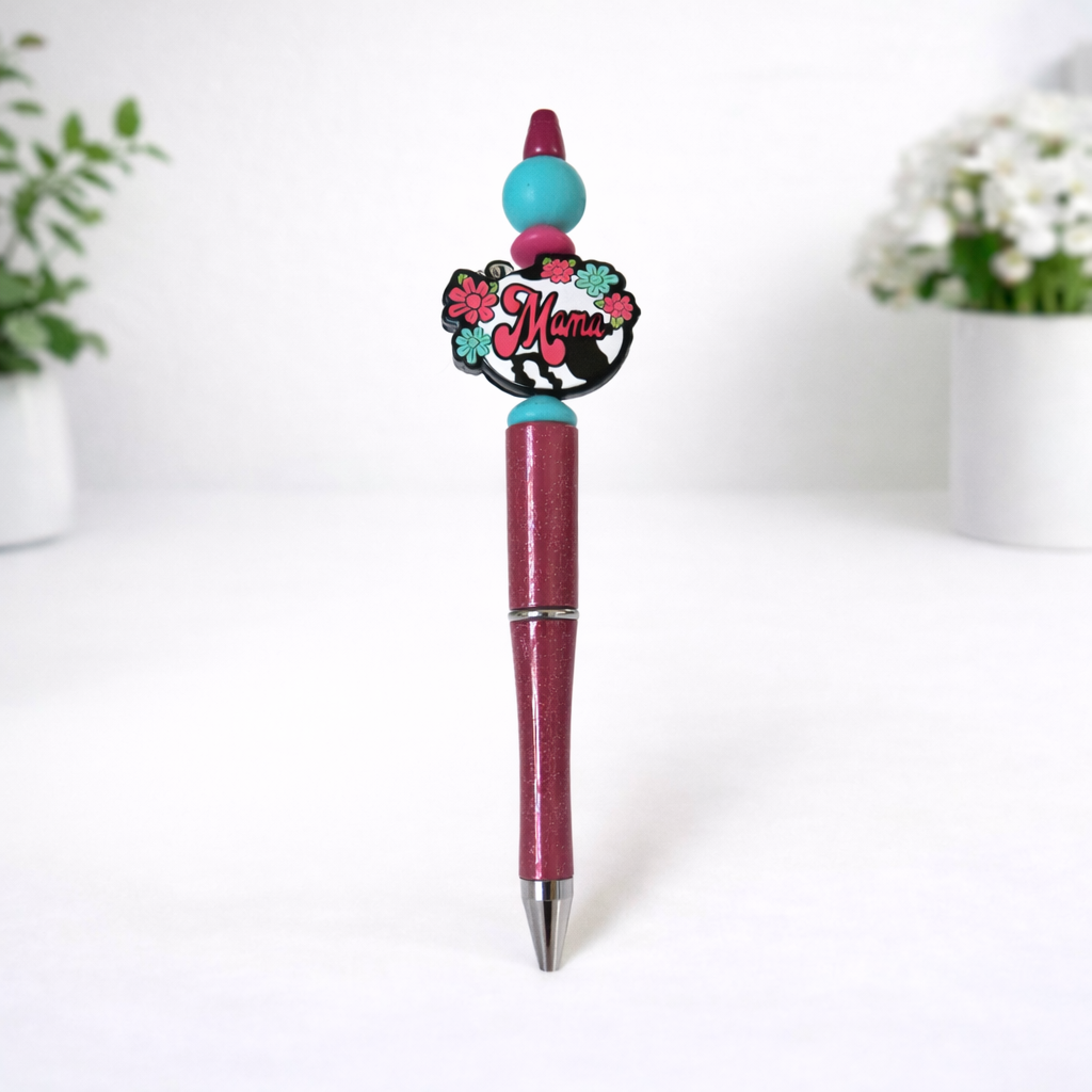Beaded Pens