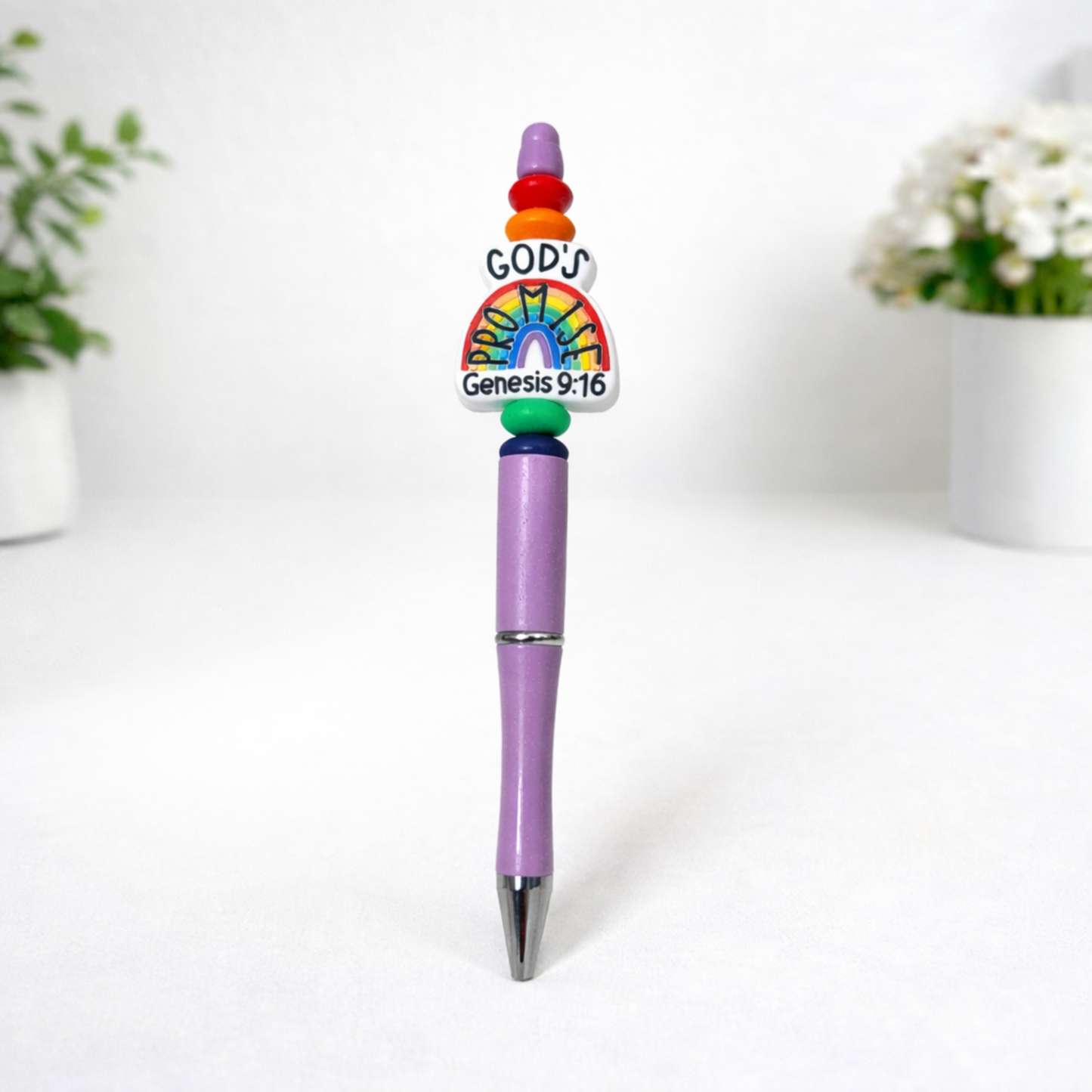 Beaded Pens