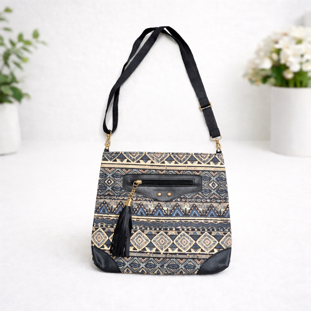 Canvas Crossbody