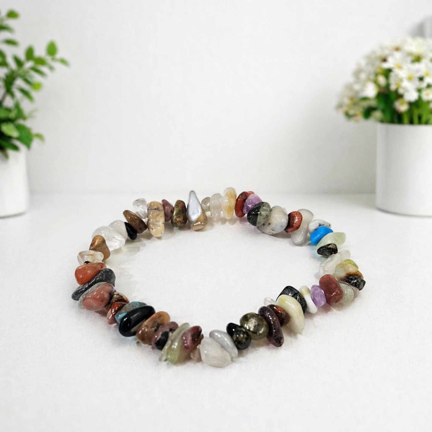 Beaded Stretch Bracelets