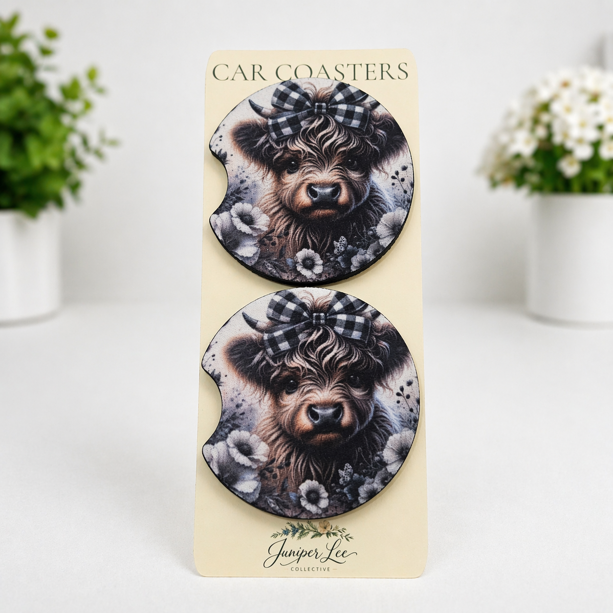 Car Coasters