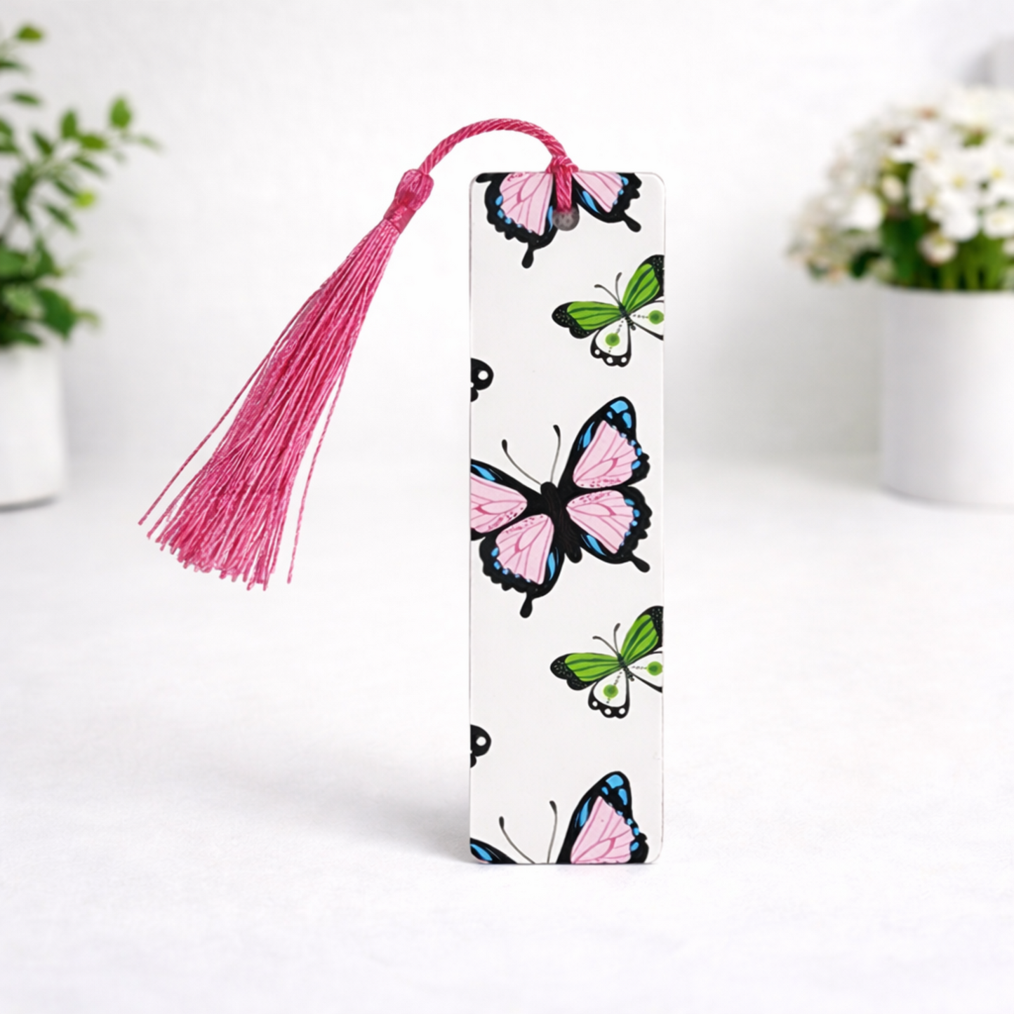 Printed Bookmarks