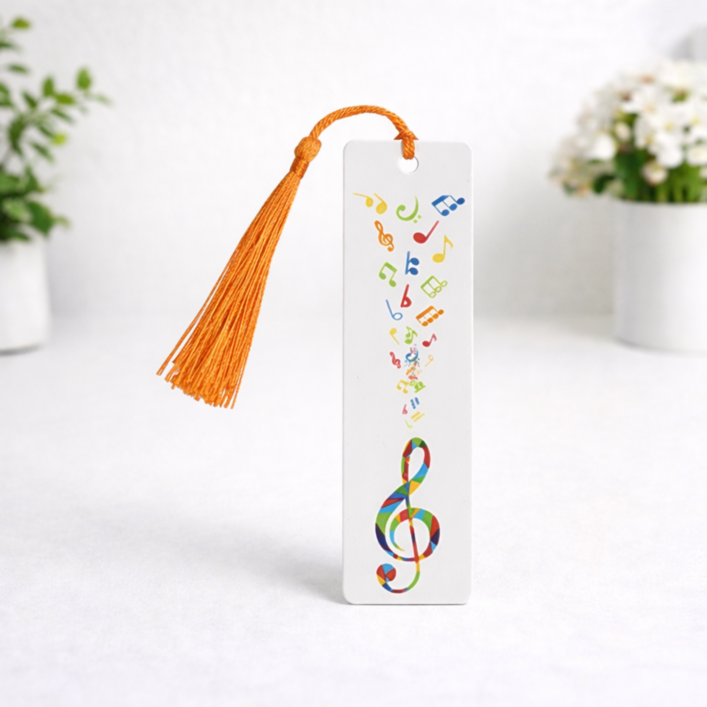 Printed Bookmarks