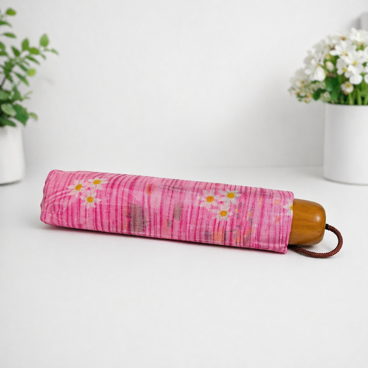 Compact Travel Umbrella ☔