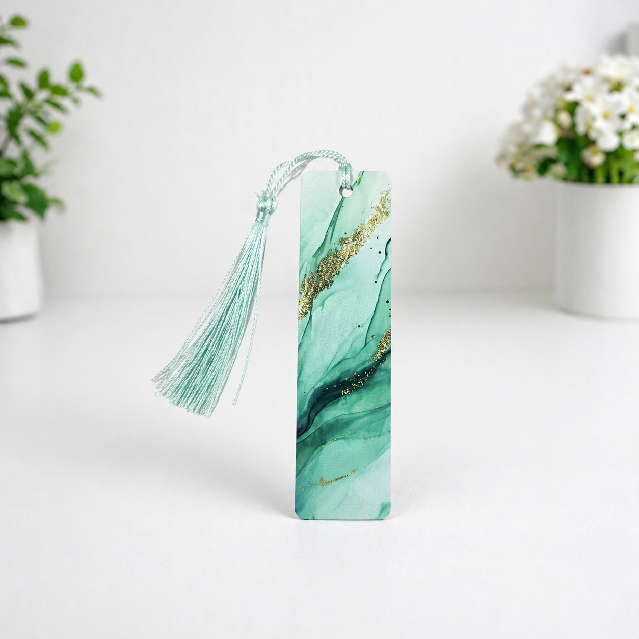 Printed Bookmarks