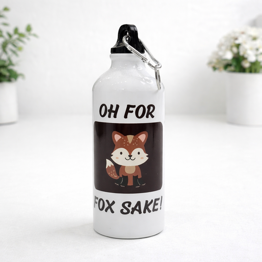 Printed  Water Bottle