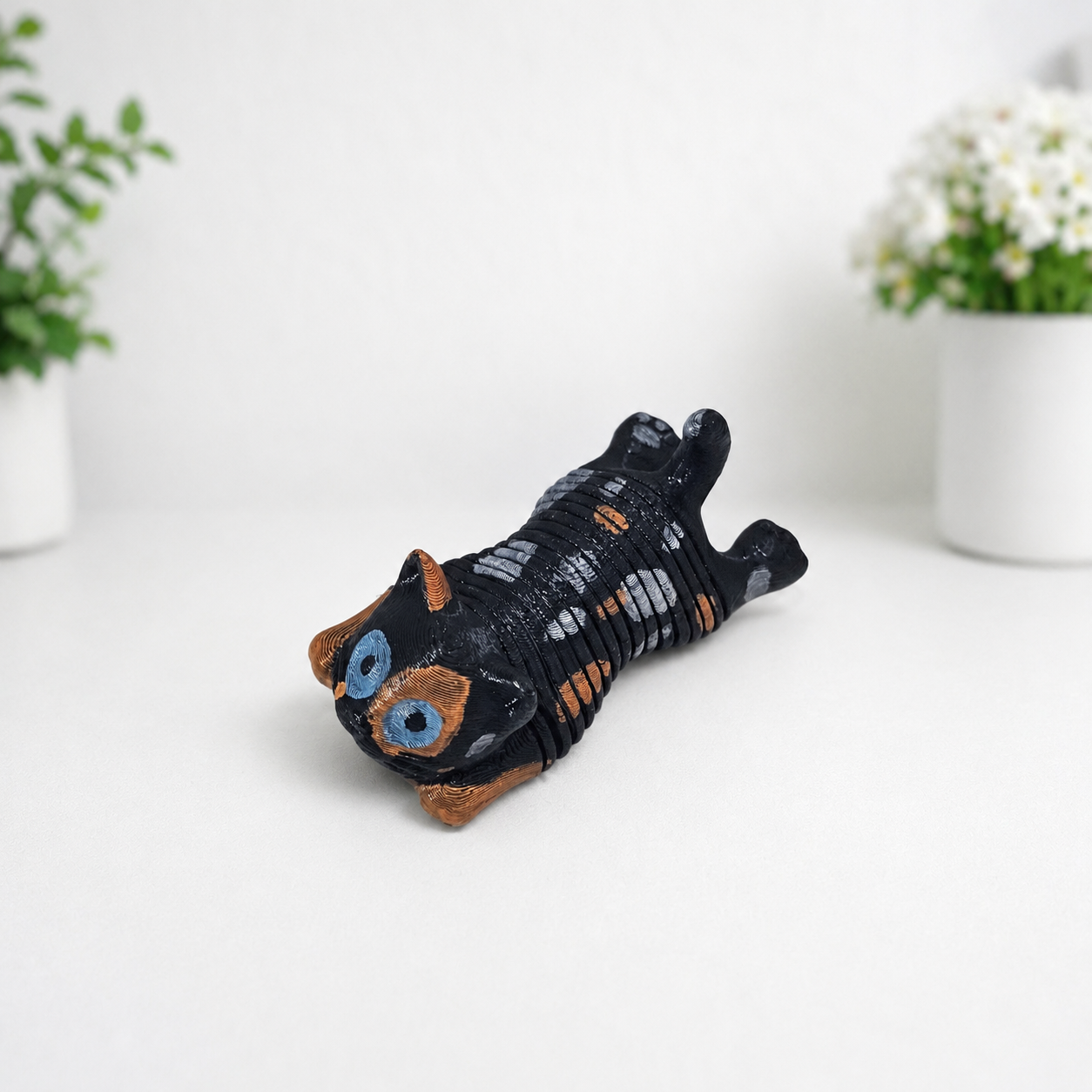 Hand Painted Animal Fidget Toys